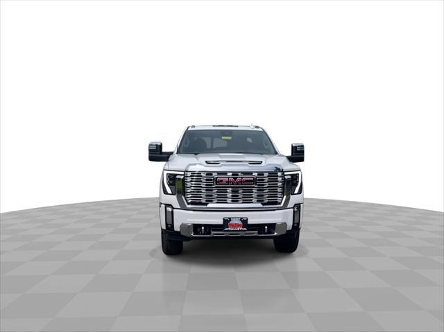 new 2025 GMC Sierra 2500 car, priced at $86,264