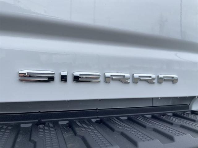 new 2025 GMC Sierra 2500 car, priced at $86,264
