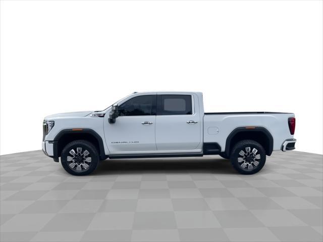 new 2025 GMC Sierra 2500 car, priced at $86,264