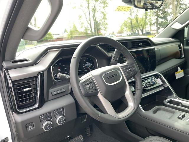 new 2025 GMC Sierra 2500 car, priced at $85,264