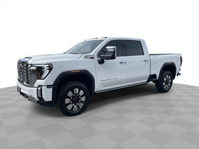new 2025 GMC Sierra 2500 car, priced at $85,264