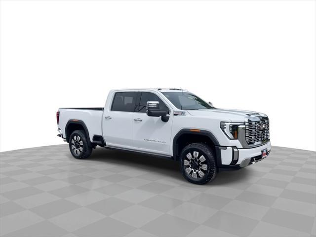 new 2025 GMC Sierra 2500 car, priced at $85,264
