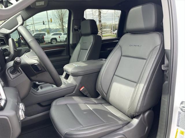 new 2025 GMC Sierra 2500 car, priced at $85,264