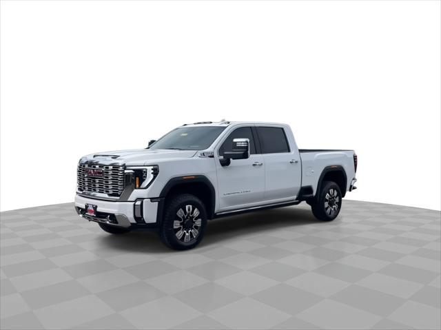 new 2025 GMC Sierra 2500 car, priced at $86,264