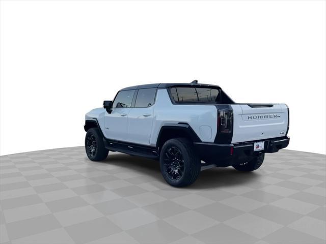 new 2025 GMC HUMMER EV car, priced at $97,944