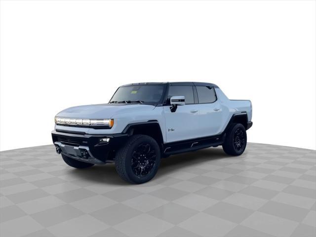 new 2025 GMC HUMMER EV car, priced at $97,944