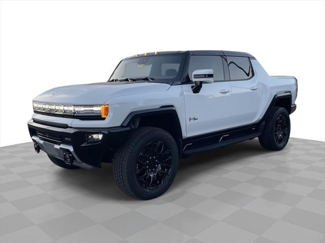 new 2025 GMC HUMMER EV car, priced at $100,444