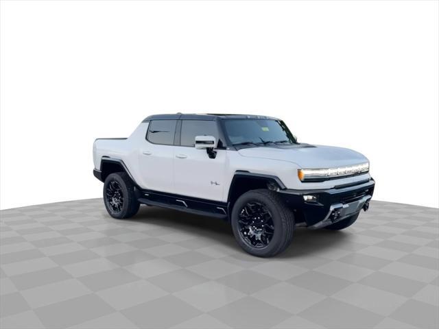 new 2025 GMC HUMMER EV car, priced at $97,944