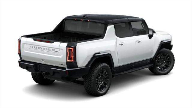 new 2025 GMC HUMMER EV car, priced at $99,945