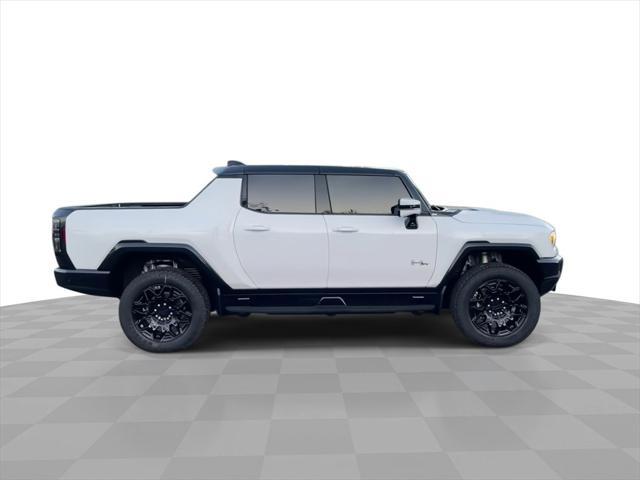 new 2025 GMC HUMMER EV car, priced at $97,944