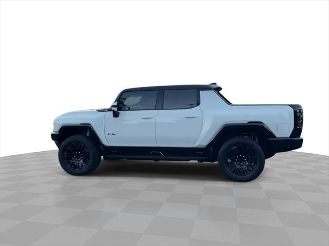 new 2025 GMC HUMMER EV car, priced at $97,944