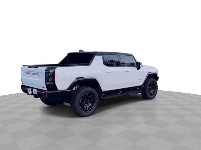 new 2025 GMC HUMMER EV car, priced at $97,944