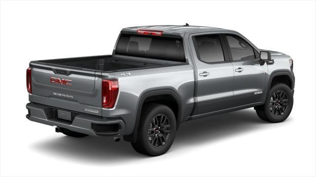 new 2025 GMC Sierra 1500 car, priced at $57,835