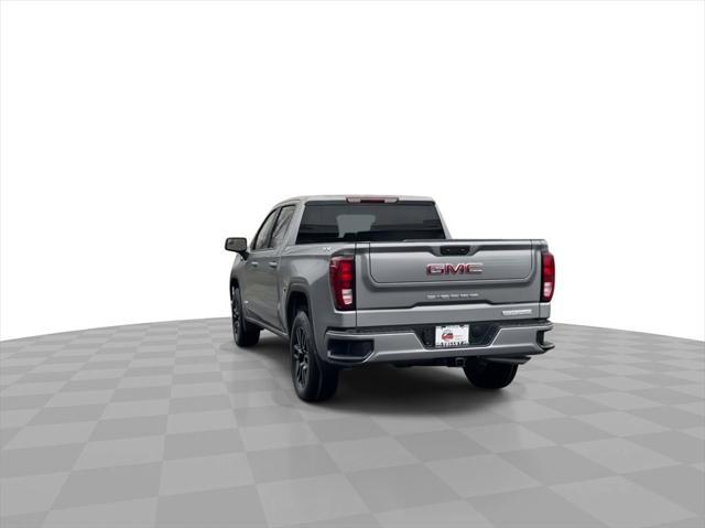 new 2025 GMC Sierra 1500 car, priced at $53,334