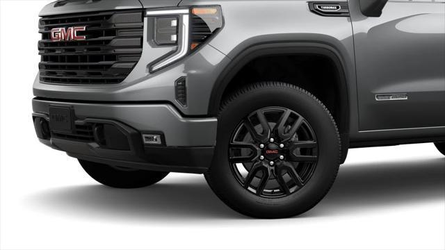 new 2025 GMC Sierra 1500 car, priced at $57,835