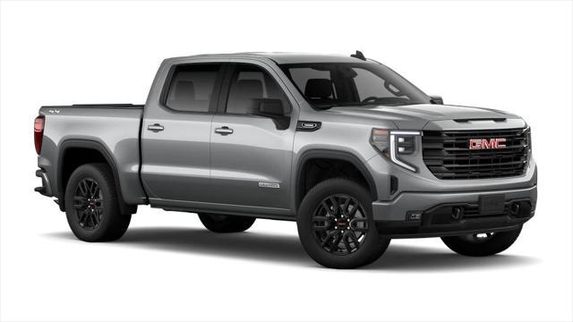 new 2025 GMC Sierra 1500 car, priced at $57,835