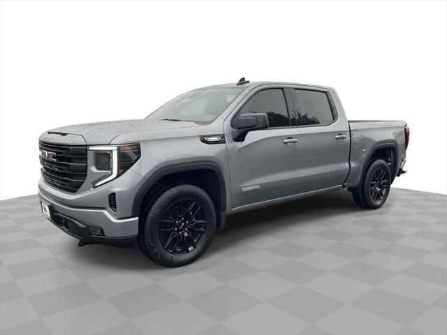 new 2025 GMC Sierra 1500 car, priced at $55,334