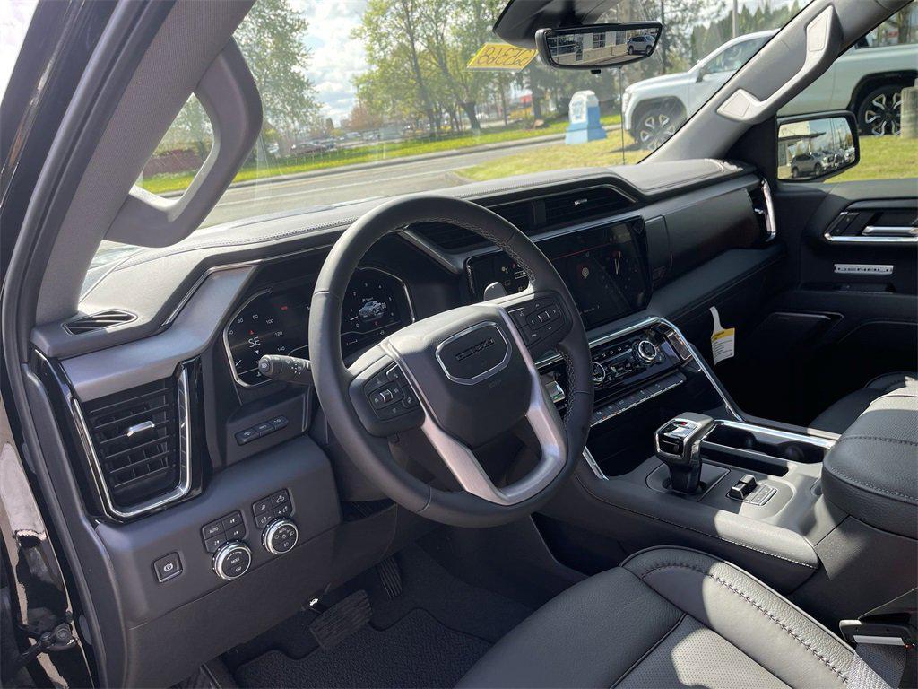 new 2025 GMC Sierra 1500 car, priced at $73,689