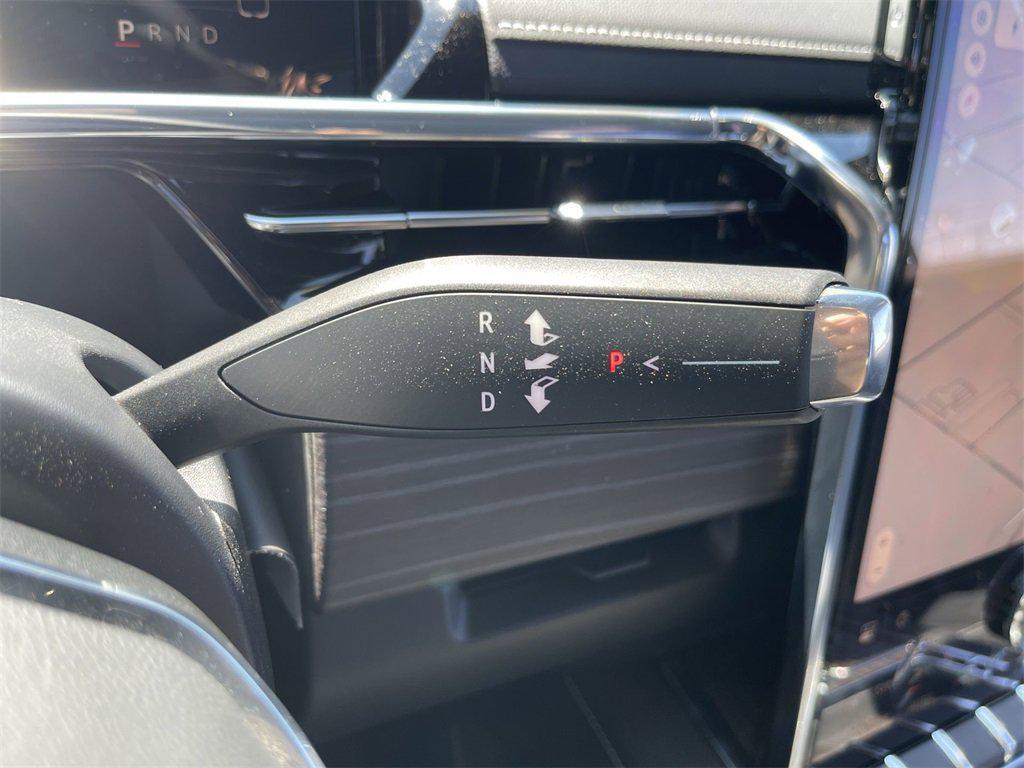 new 2025 GMC Sierra EV car, priced at $88,934