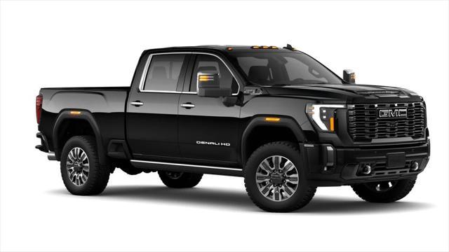 new 2025 GMC Sierra 3500 car, priced at $98,734