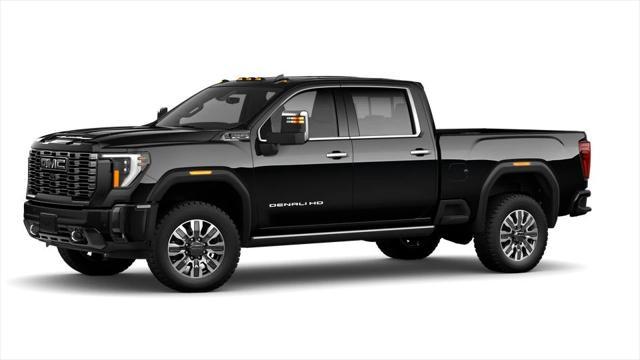 new 2025 GMC Sierra 3500 car, priced at $98,734