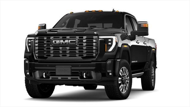 new 2025 GMC Sierra 3500 car, priced at $98,734