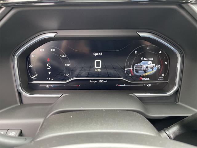 new 2025 GMC Sierra 2500 car, priced at $95,379