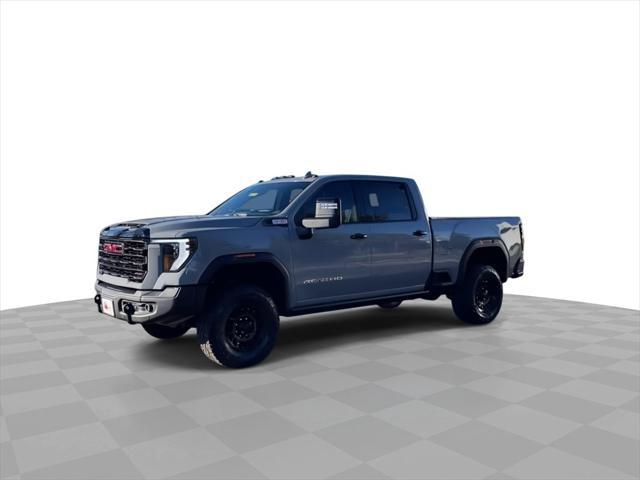 new 2025 GMC Sierra 2500 car, priced at $105,614