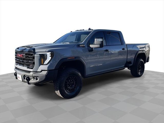 new 2025 GMC Sierra 2500 car, priced at $105,614