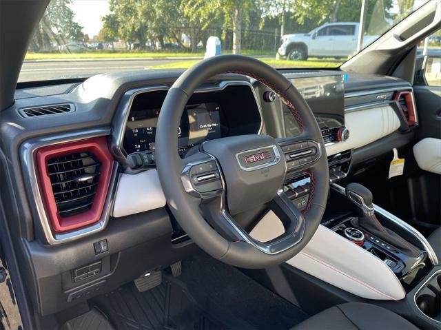 new 2024 GMC Canyon car, priced at $65,989