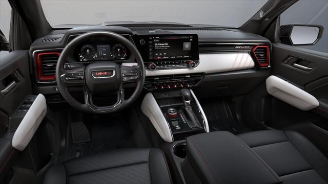 new 2024 GMC Canyon car, priced at $67,990