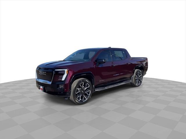 new 2025 GMC Sierra EV car, priced at $88,129