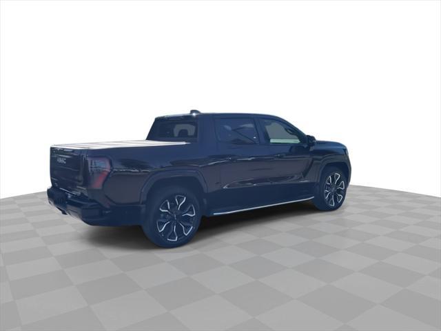 new 2025 GMC Sierra EV car, priced at $88,129