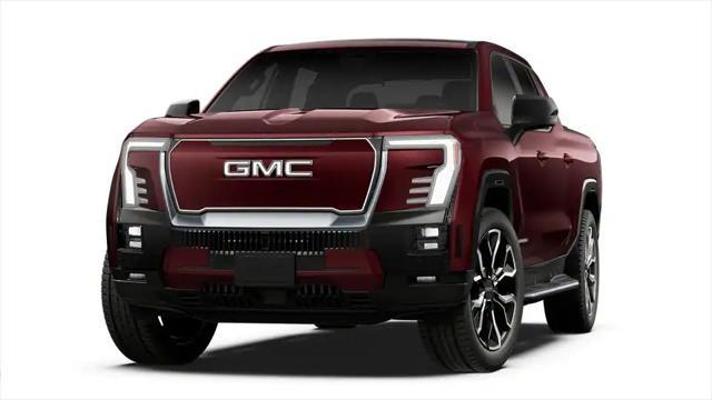 new 2025 GMC Sierra EV car, priced at $92,129