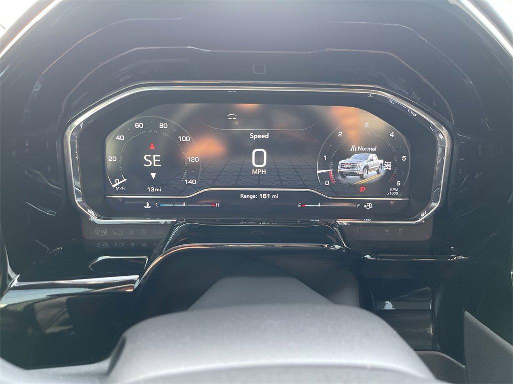 new 2025 GMC Sierra 1500 car, priced at $51,590