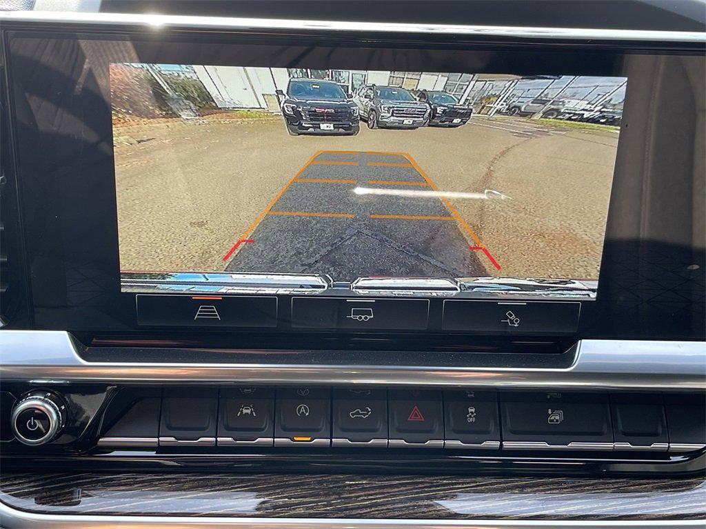 new 2025 GMC Sierra 1500 car, priced at $51,590