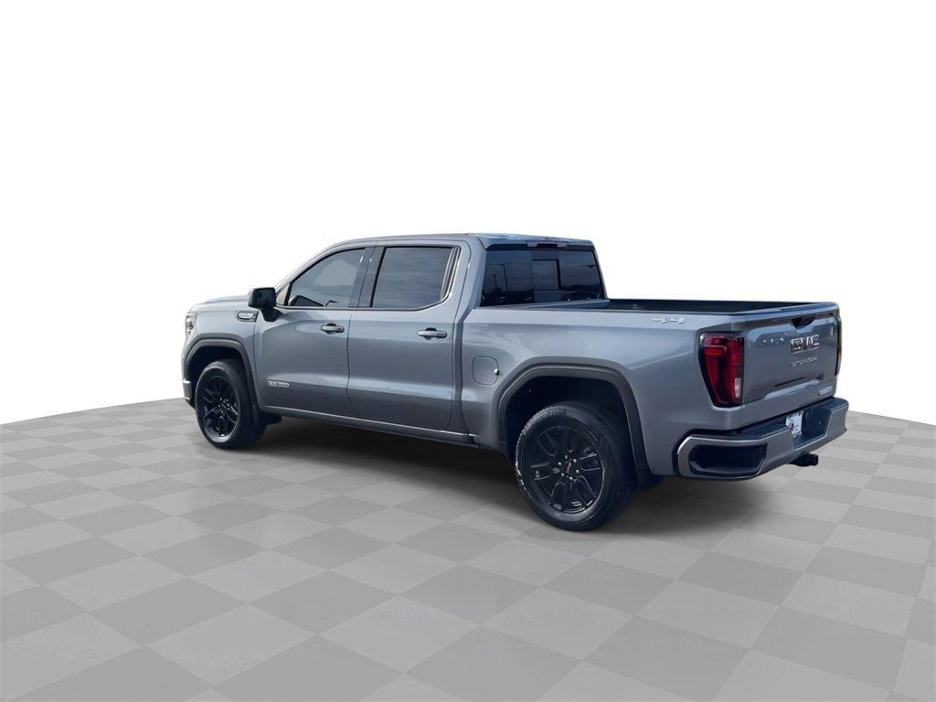 new 2025 GMC Sierra 1500 car, priced at $51,590