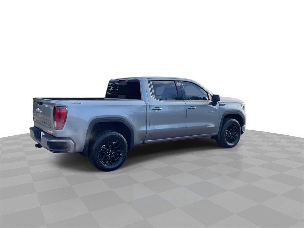 new 2025 GMC Sierra 1500 car, priced at $51,590