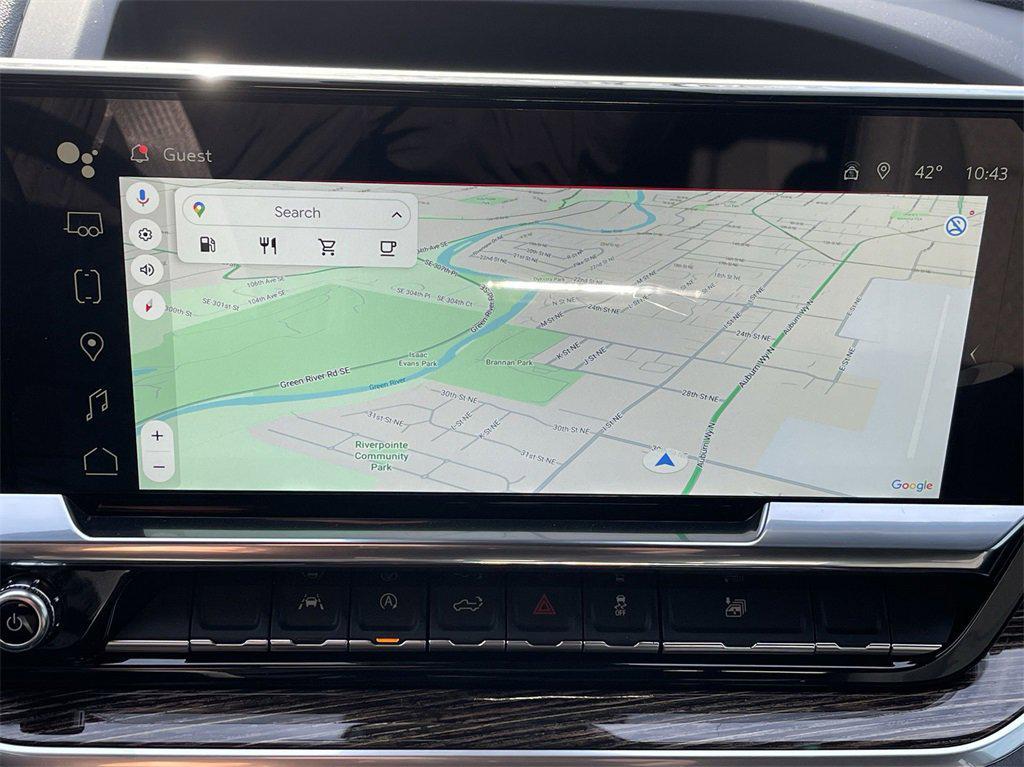 new 2025 GMC Sierra 1500 car, priced at $51,590