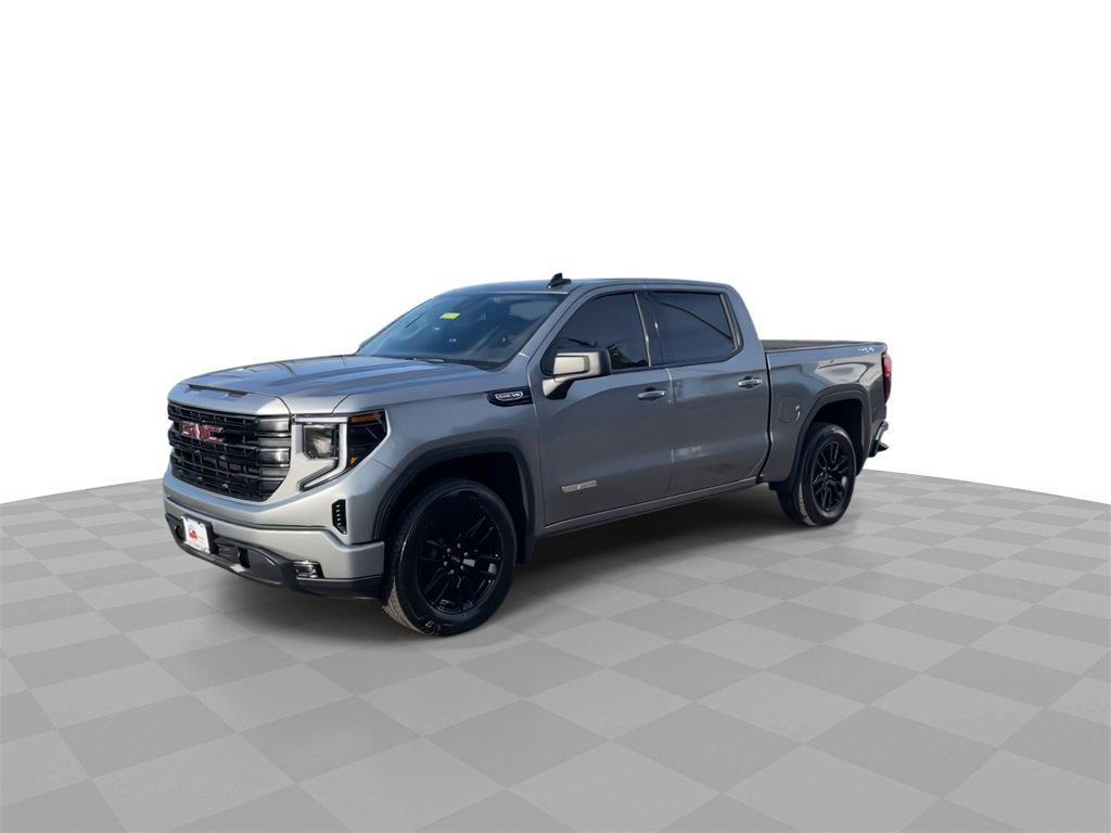 new 2025 GMC Sierra 1500 car, priced at $51,590