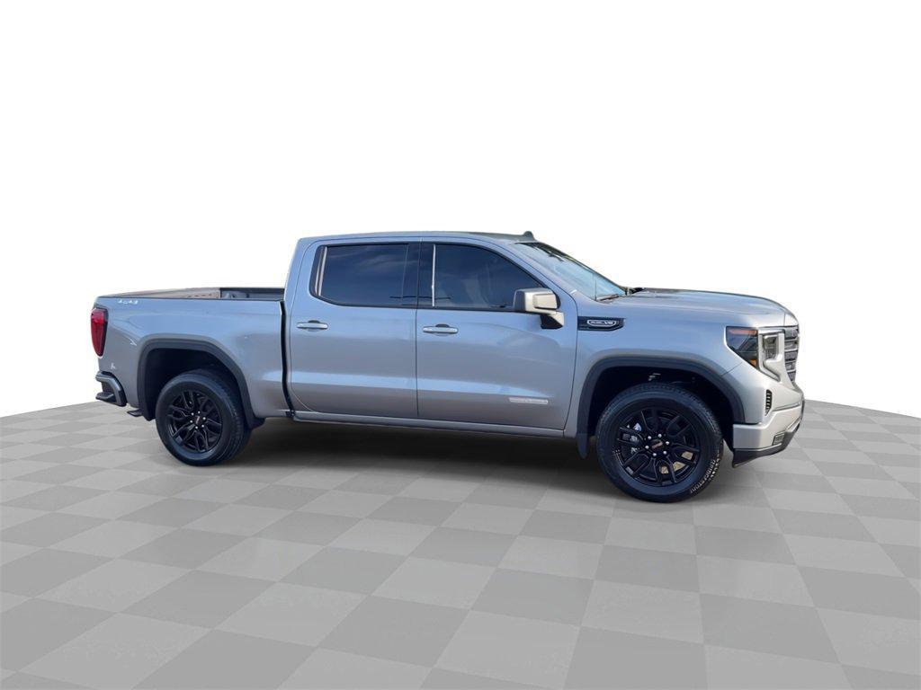 new 2025 GMC Sierra 1500 car, priced at $51,590