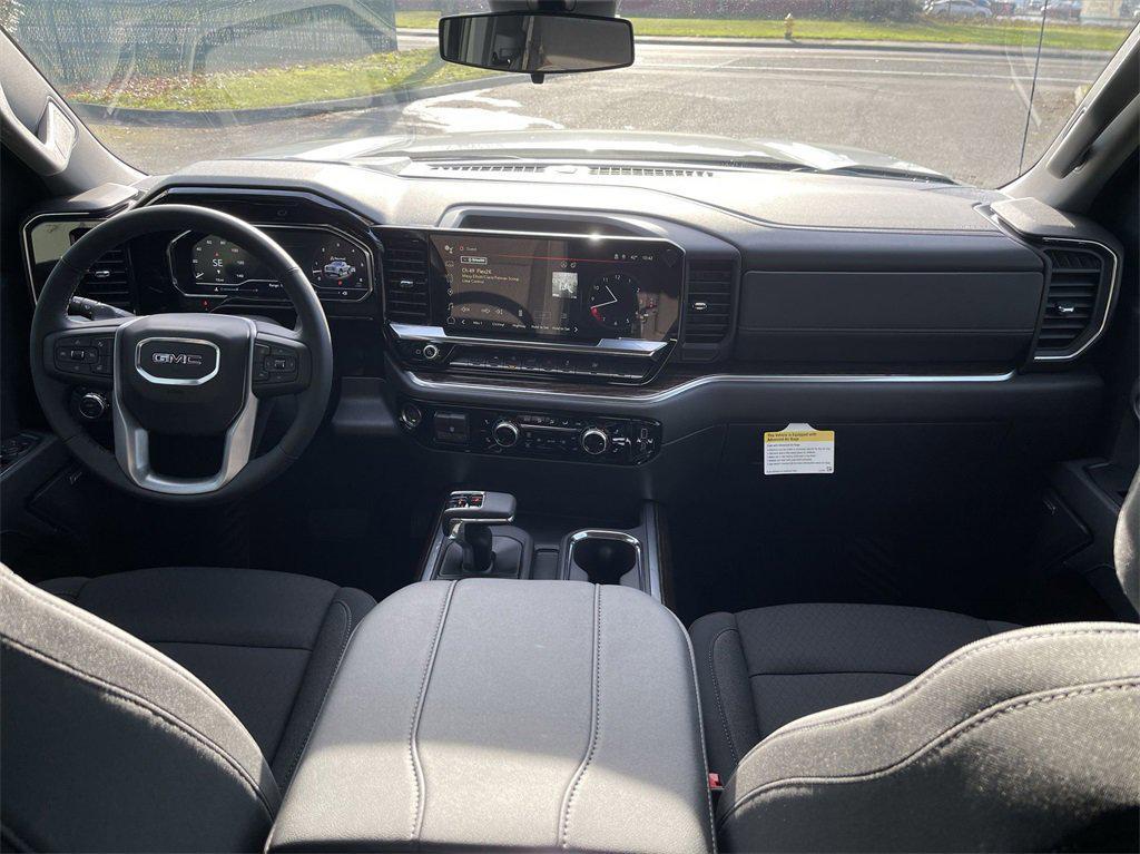 new 2025 GMC Sierra 1500 car, priced at $51,590