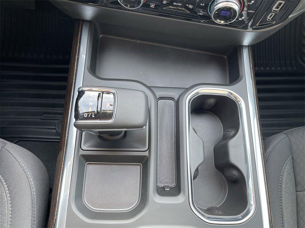 new 2025 GMC Sierra 1500 car, priced at $51,590