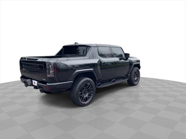 new 2025 GMC HUMMER EV Pickup car, priced at $98,634