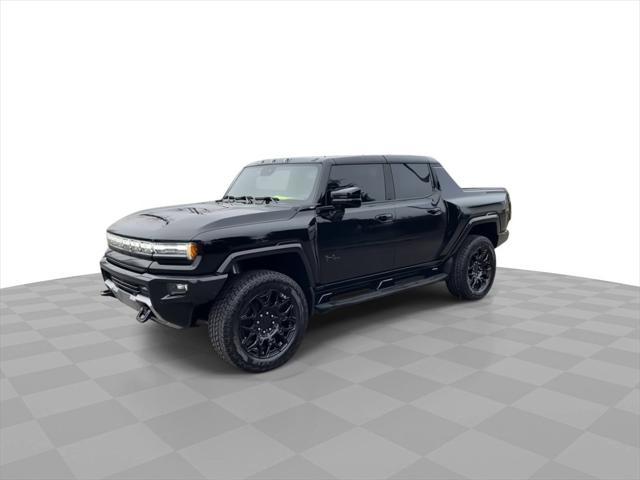 new 2025 GMC HUMMER EV Pickup car, priced at $98,634