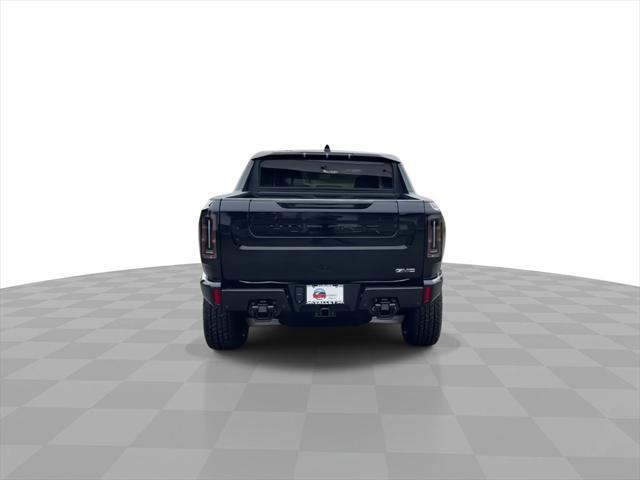 new 2025 GMC HUMMER EV Pickup car, priced at $98,634