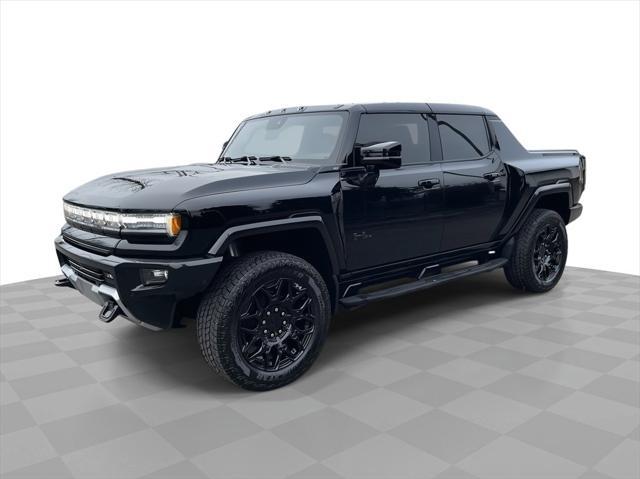 new 2025 GMC HUMMER EV Pickup car, priced at $98,634