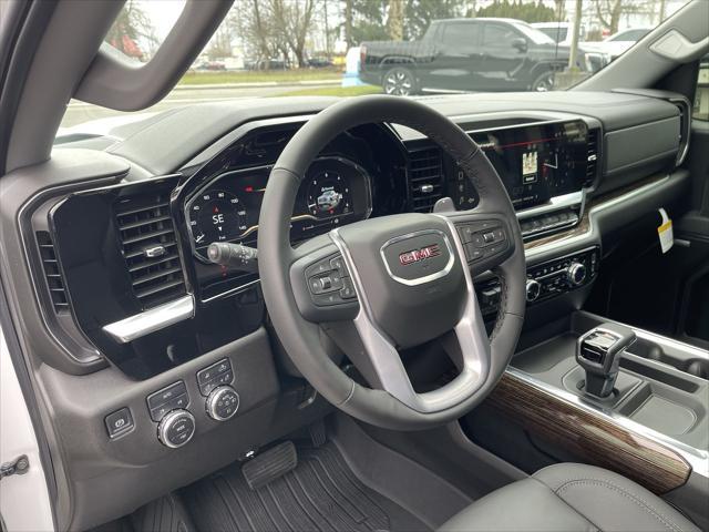 new 2025 GMC Sierra 1500 car, priced at $55,084
