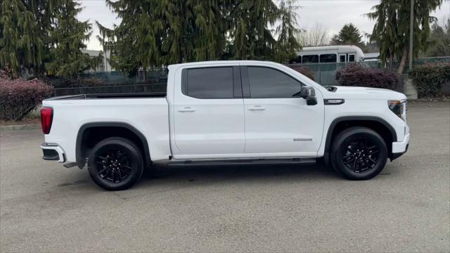 new 2025 GMC Sierra 1500 car, priced at $55,084