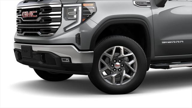 new 2025 GMC Sierra 1500 car, priced at $63,995